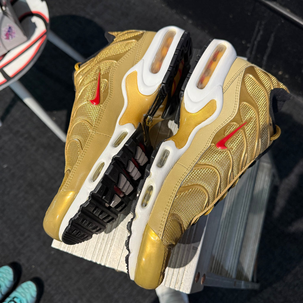 Nike Air Max Plus TN 'Gold Bullet 2018' (Second hand)
