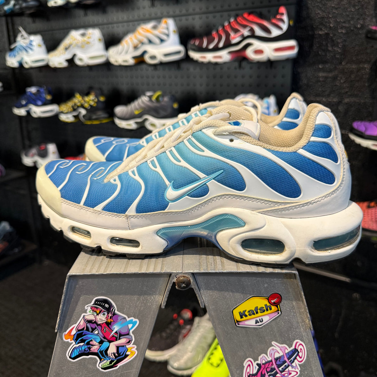 Nike Air Max Plus TN 'Battle Blue' (Second hand)