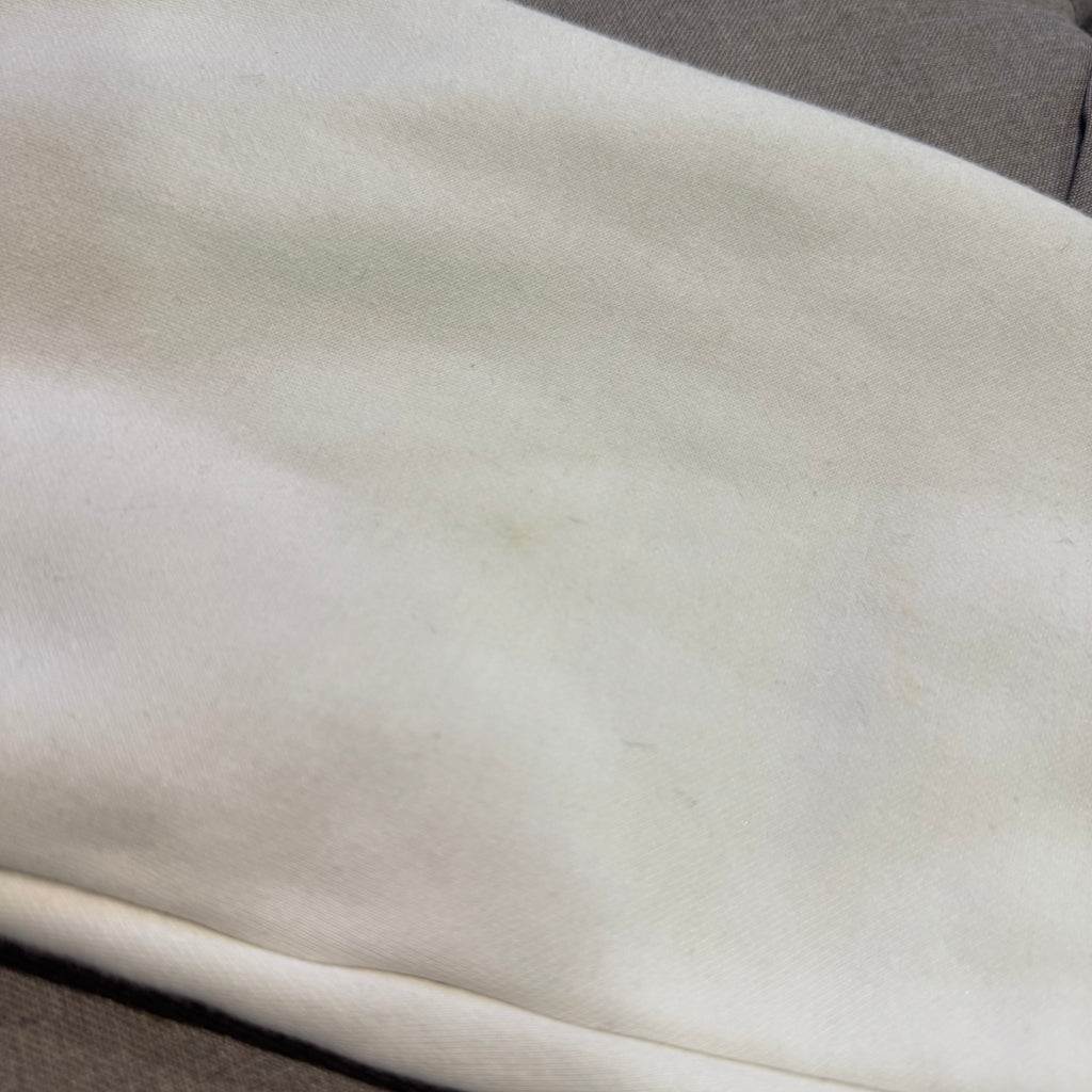 Geedup Strong-Arm Dept Crewneck 'White Red' (Second hand)
