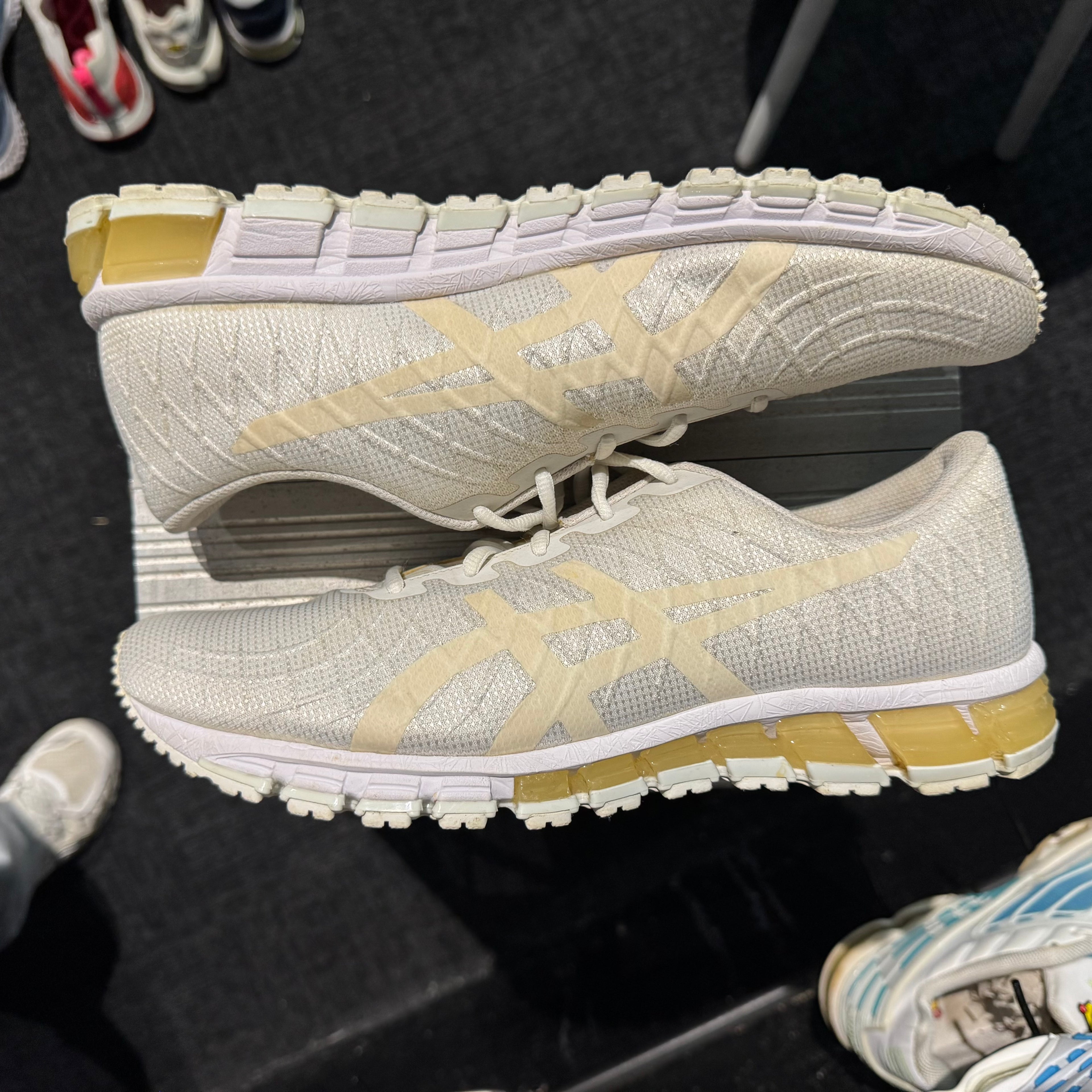 Asics Gel-Quantum 180 4 'White' (Second hand)