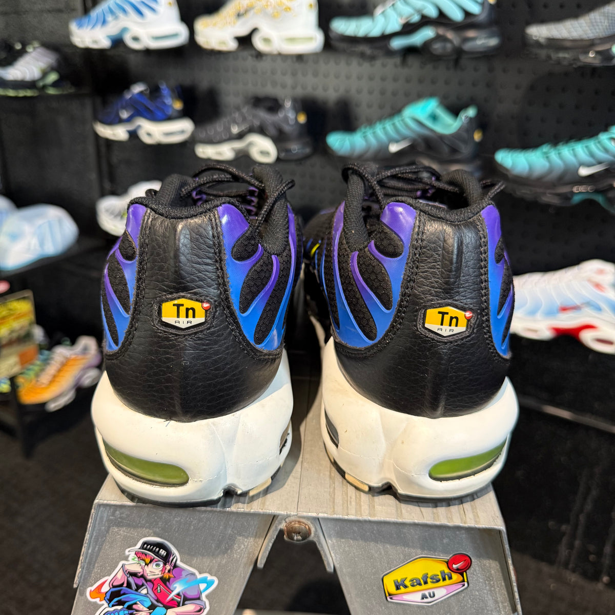 Nike Air Max Plus TN 'Kamoji' (Second hand)
