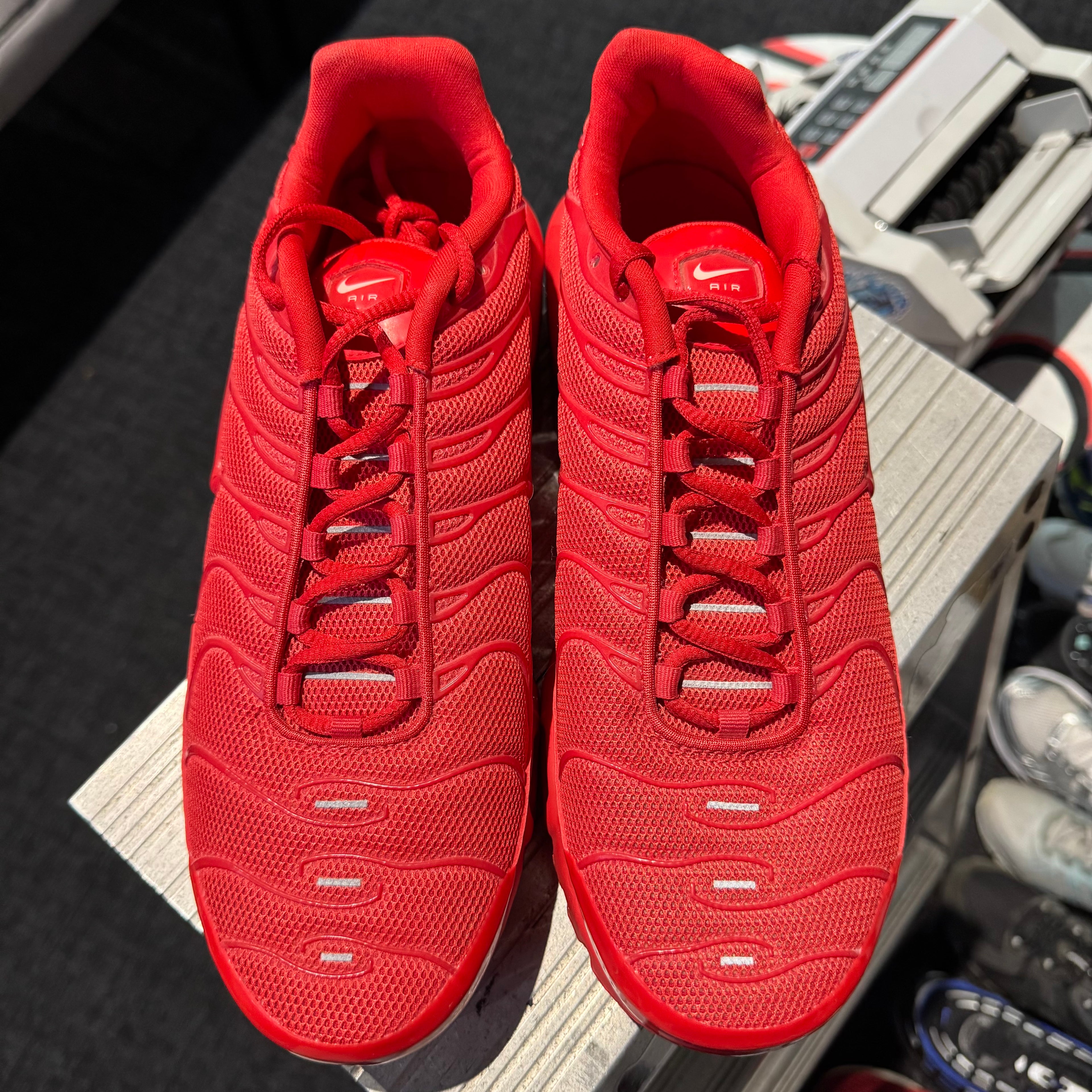 Nike Air Max Plus TN 'Lava' (Brand New)