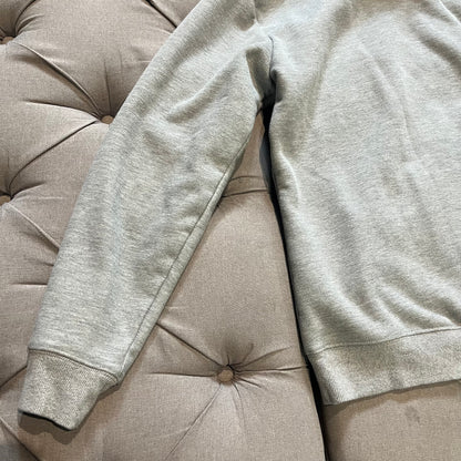 Geedup Handstyle Hoodie 'Grey Blue' (Second hand)