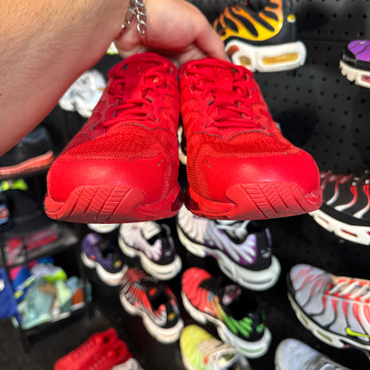 Asics Gel-Quantum 360 6 'Triple Red' (Second hand)