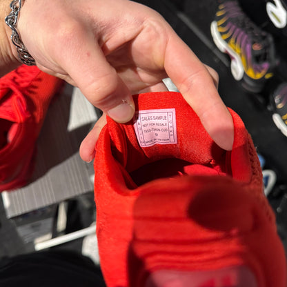 Asics Gel-Quantum 360 Knit 2 'Classic Red' *SAMPLE* (Brand New)