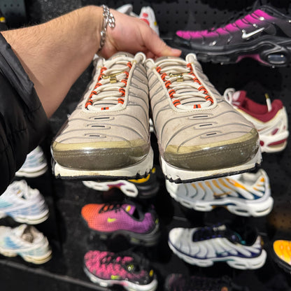 Nike Air Max Plus TN '50th Anniversary Cream Orange' (Second hand)