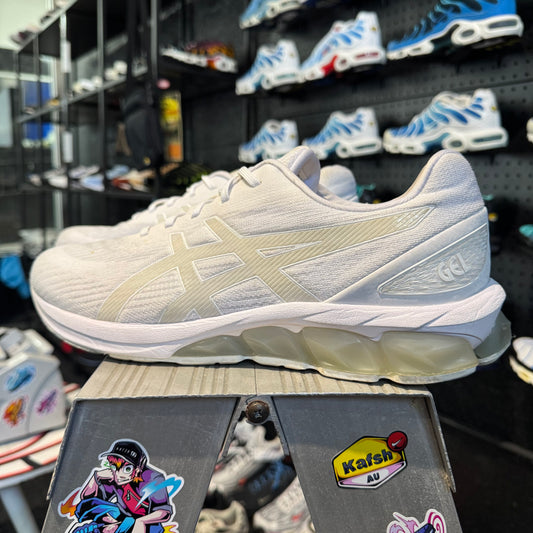 Asics Gel Quantum 180 7 'Triple White' (Second hand)