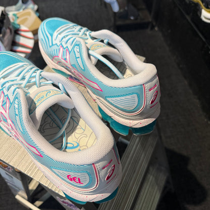 Asics Gel-Quantum 360 VII Urashima 'Taro White/Pink/Blue' (Second hand)
