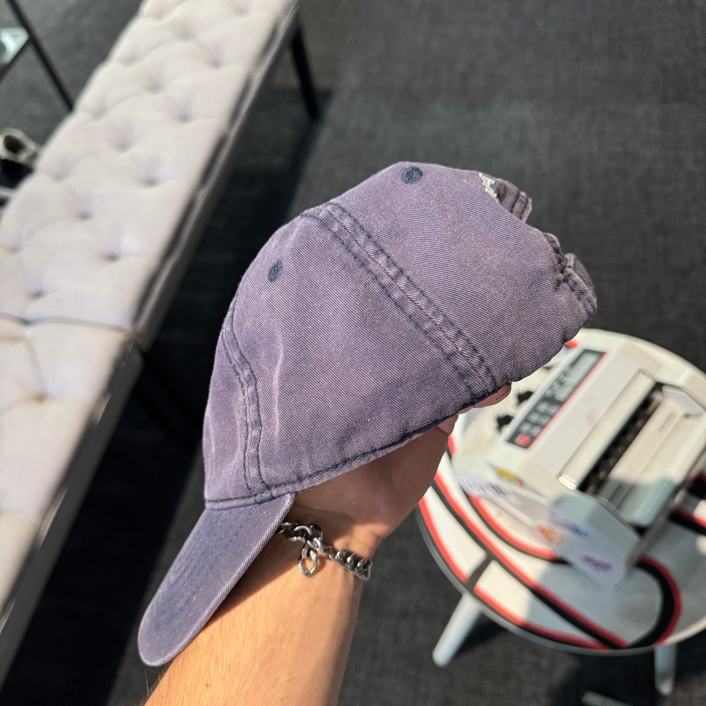 Nautica Sailing NS 83 Cap ‘Navy’ (Second hand)