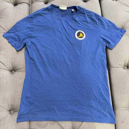 Gant Sailing Graphic T-Shirt New Haven 'Blue' (Second hand)
