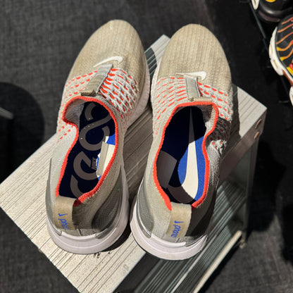 Nike React Phantom Run 2 'Pure Platinum Flash Crimson' (Second hand)