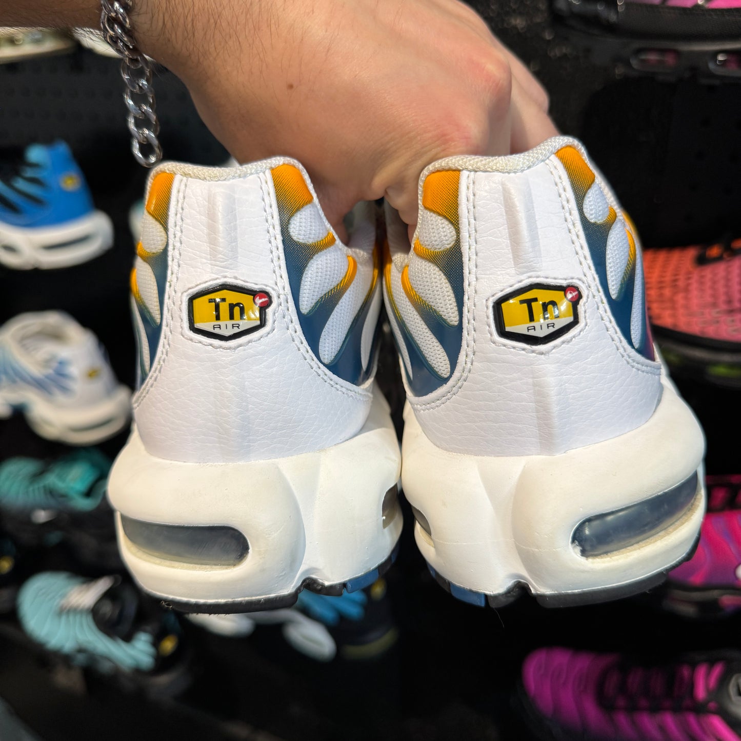 Nike Air Max Plus TN 'Kumquat' (Second hand)