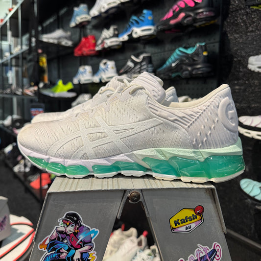 Asics Gel-Quantum 360 5 Jacquard 'White Teal' (Second hand)