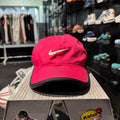 Nike Swoosh Drifit 6 Panel Cap 'Pink' (Second Hand)