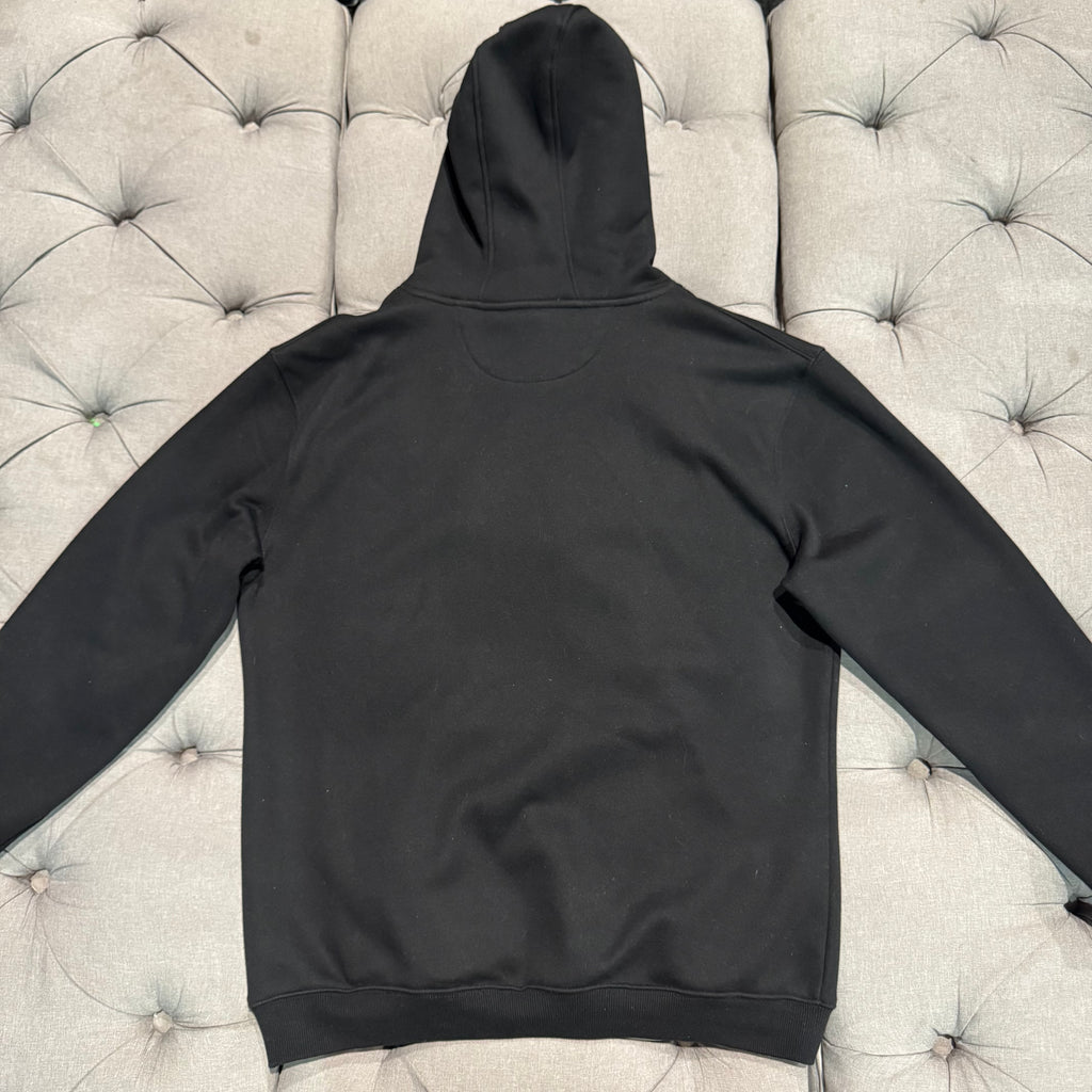 Geedup Handstyle Hoodie 'Black Grey' (Second hand)