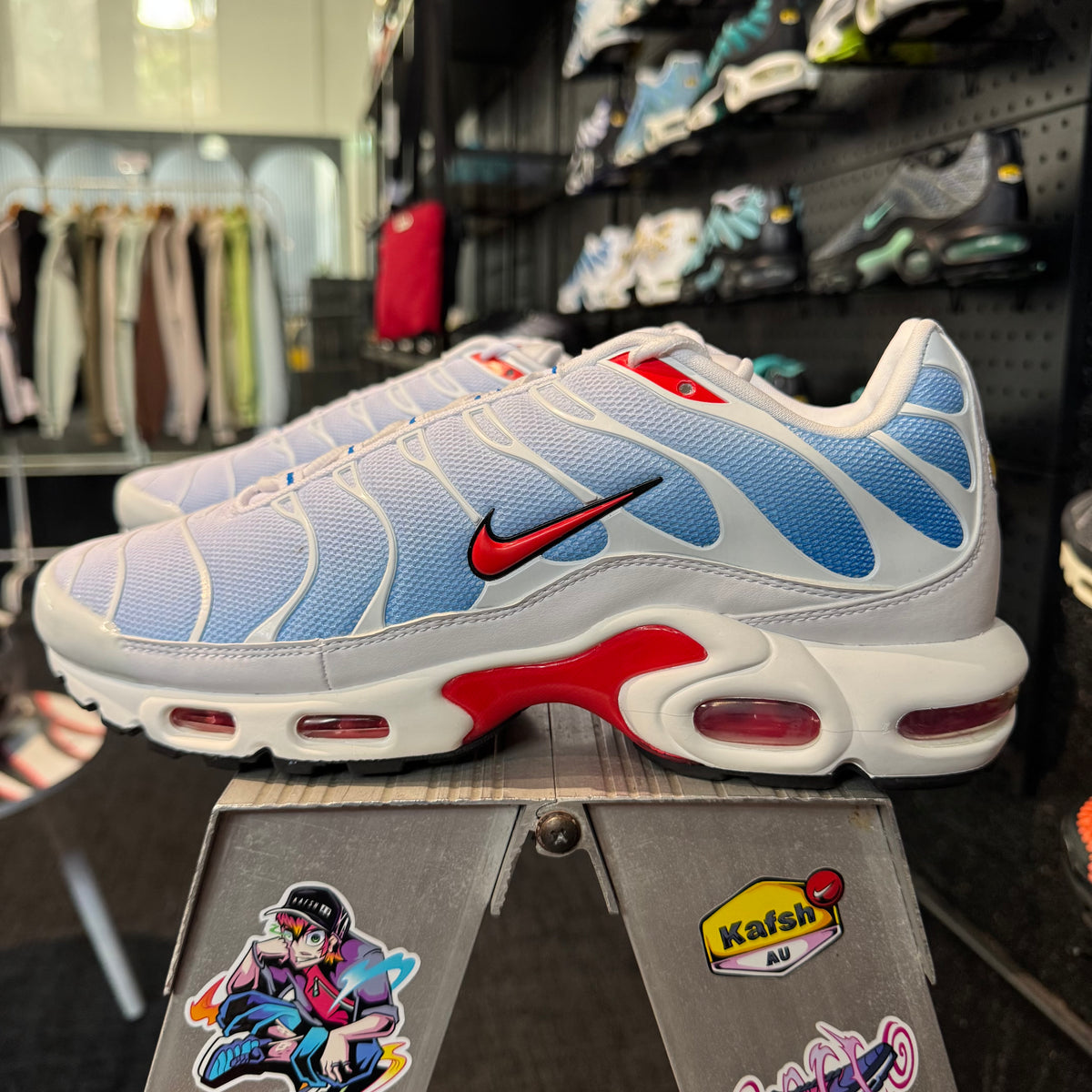 Nike Air Max Plus TN 'Tide' (Brand New)