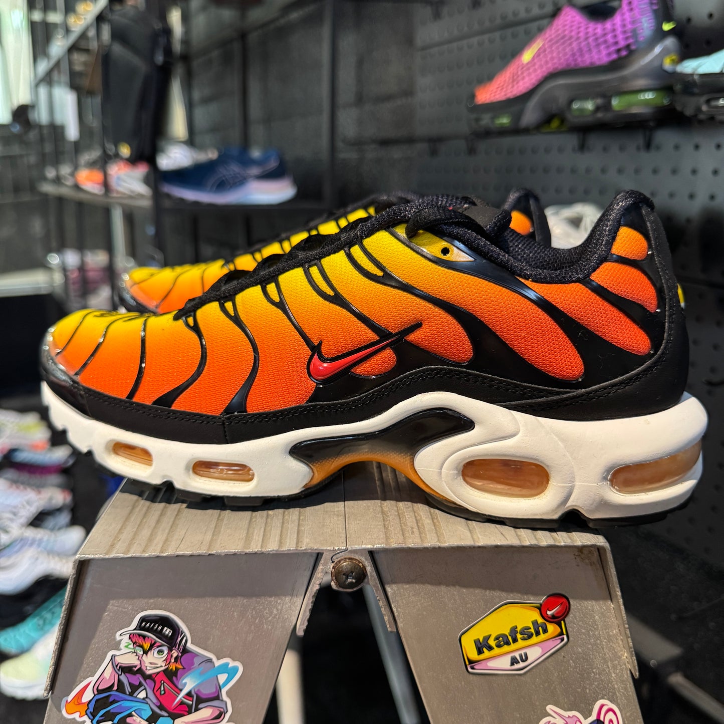 Nike Air Max Plus TN 'Tiger' (Second hand)