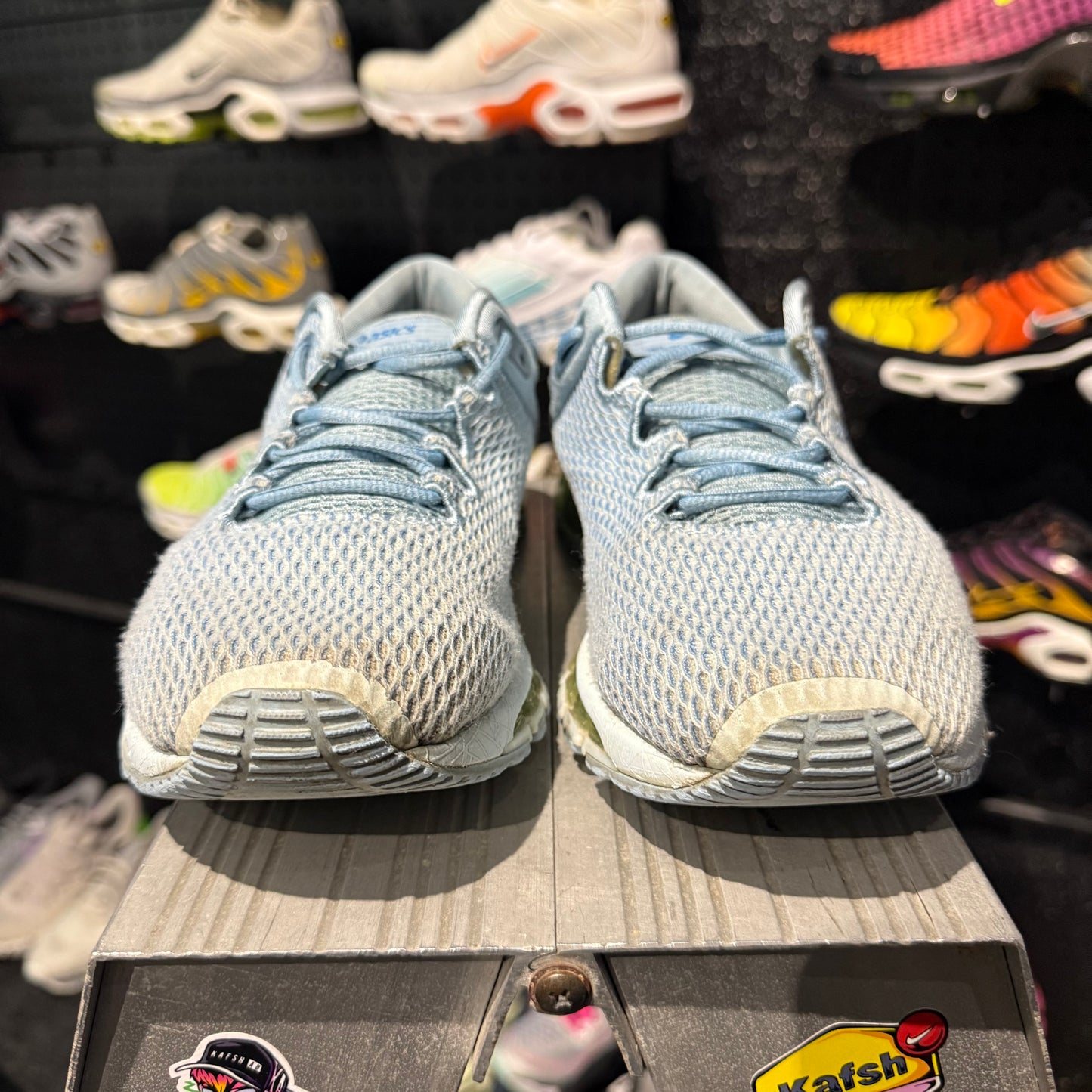 Asics Gel-Quantum 360 Shift MX 'Whispering Blue' (Second hand)