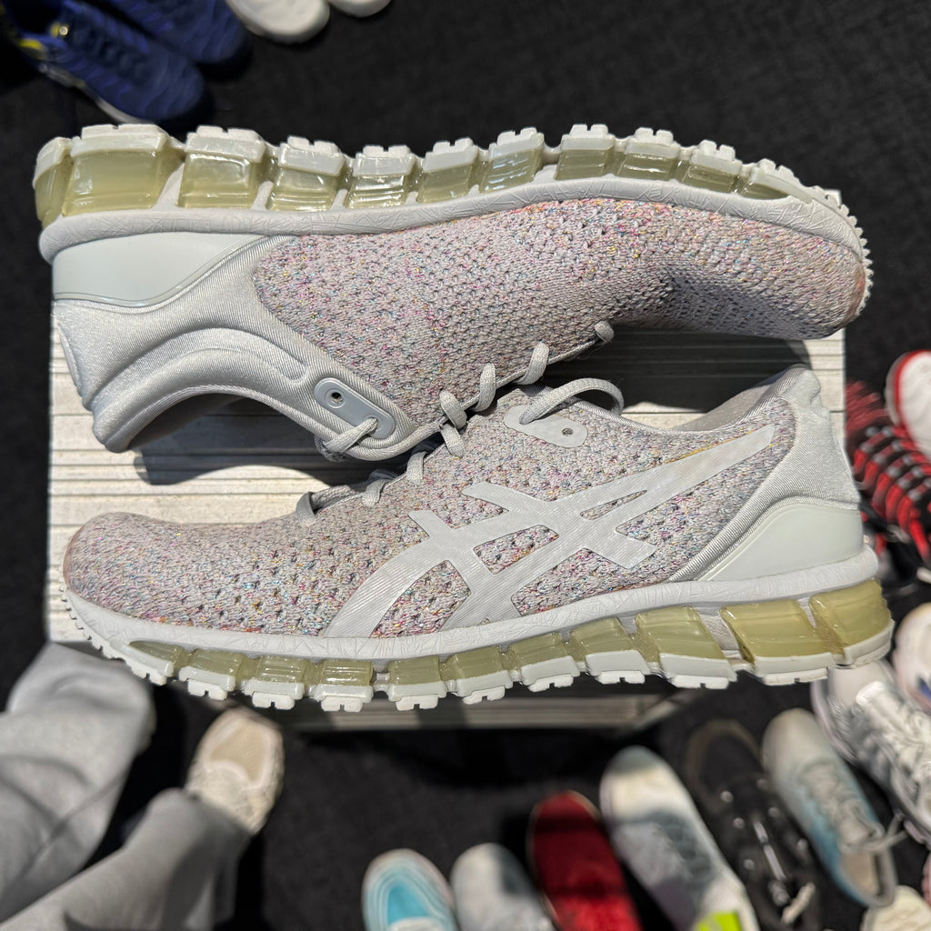 Asics Gel-Quantum 360 Knit 2 'Mid Grey Glitter' (Second hand)