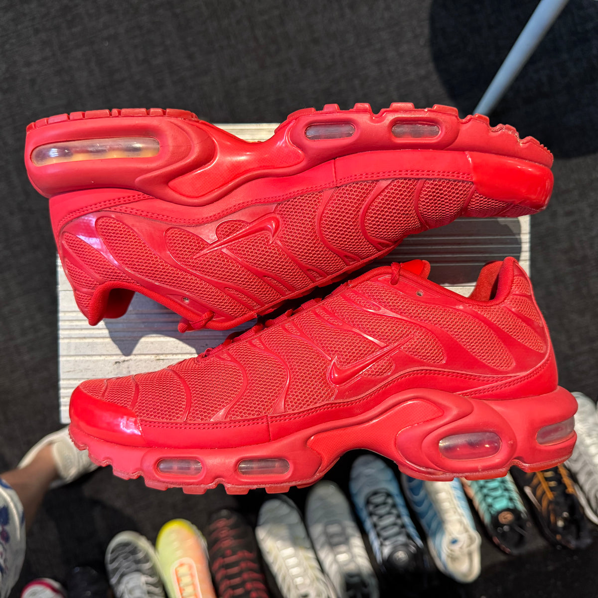 Nike Air Max Plus TN 'Lava' (Second hand)