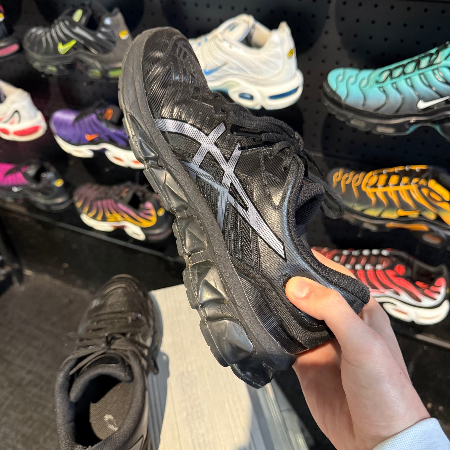 Asics Gel-Quantum 360 5 'Black' (Second hand)