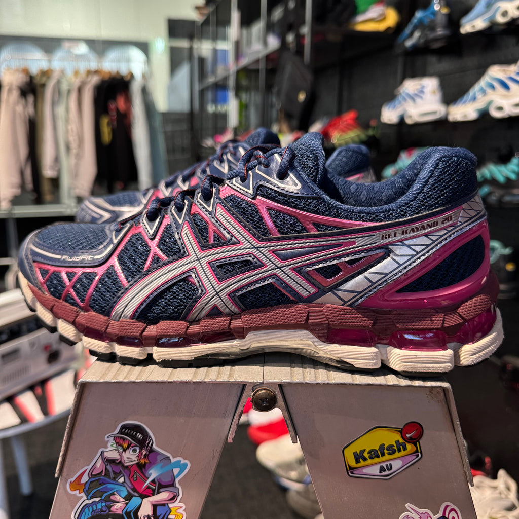 Asics Gel Kayano 20 'Independence Blue Silver' (Second hand)