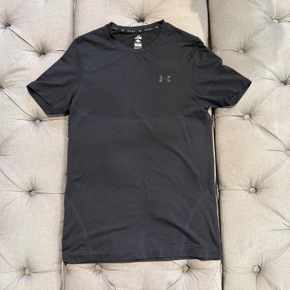 UnderArmour Running Shirt 'Black' (Second hand)