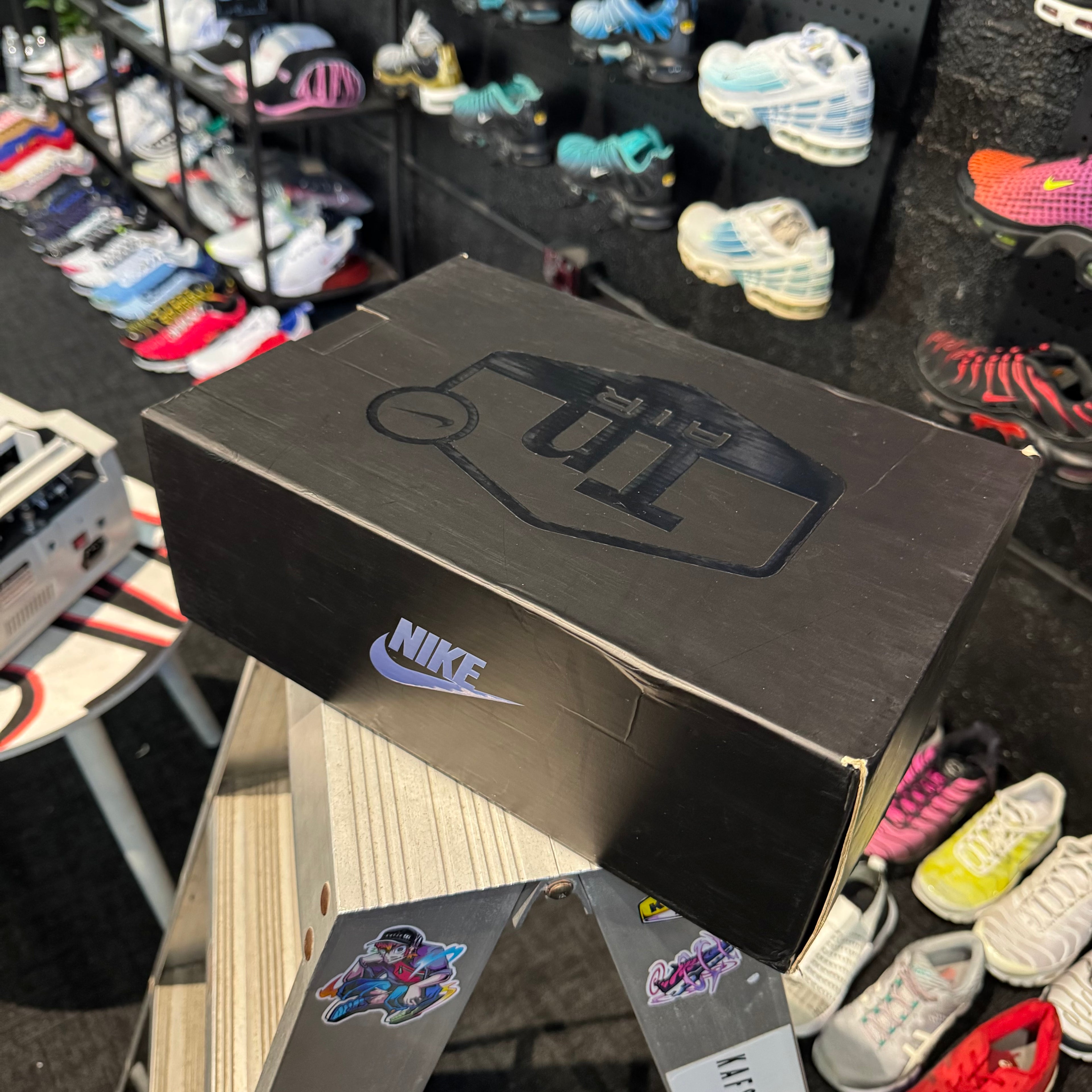 Nike Air Max Plus TN 2018 'Greedy' (Second hand)