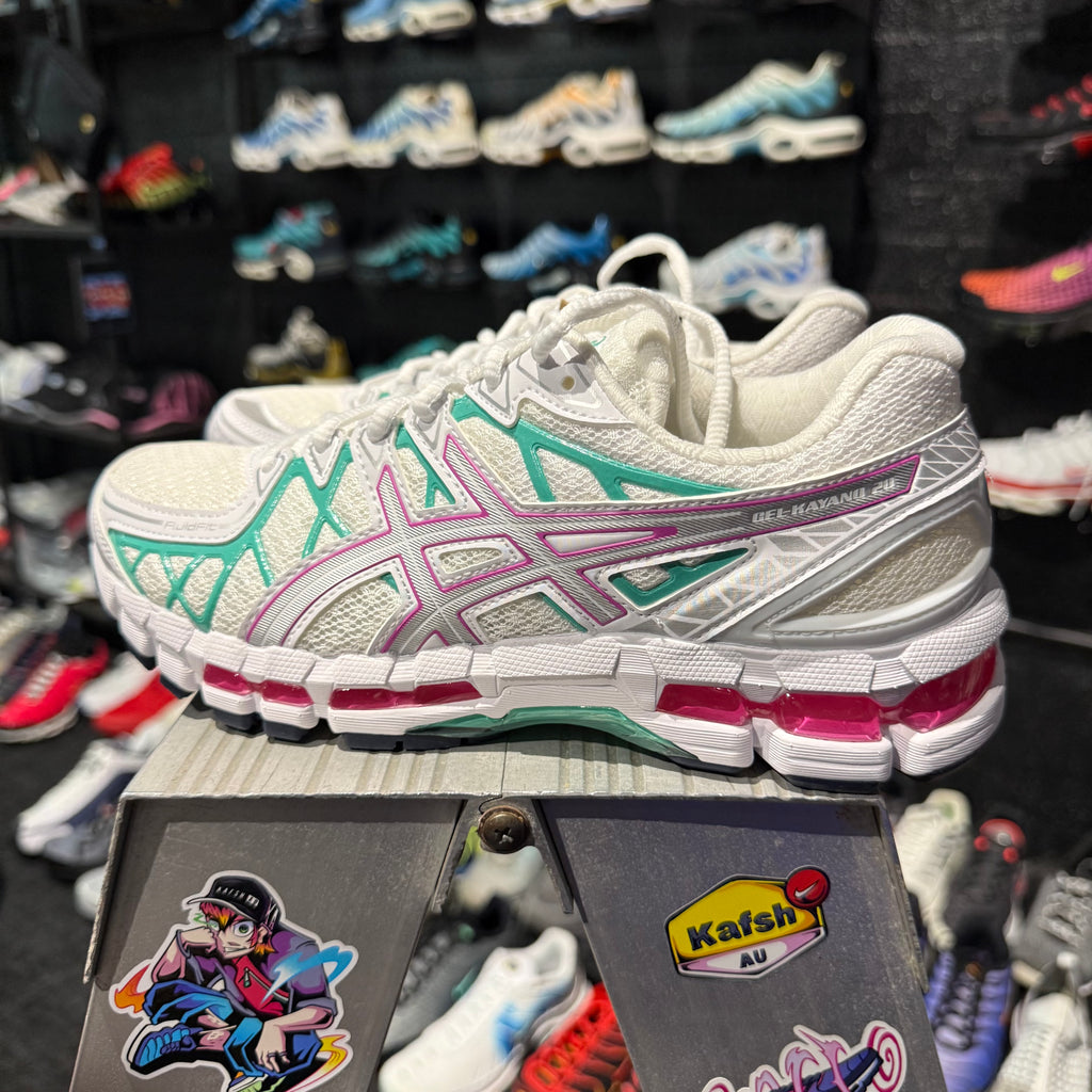 Asics Gel-Kayano 20 'Watermelon' (Brand New)