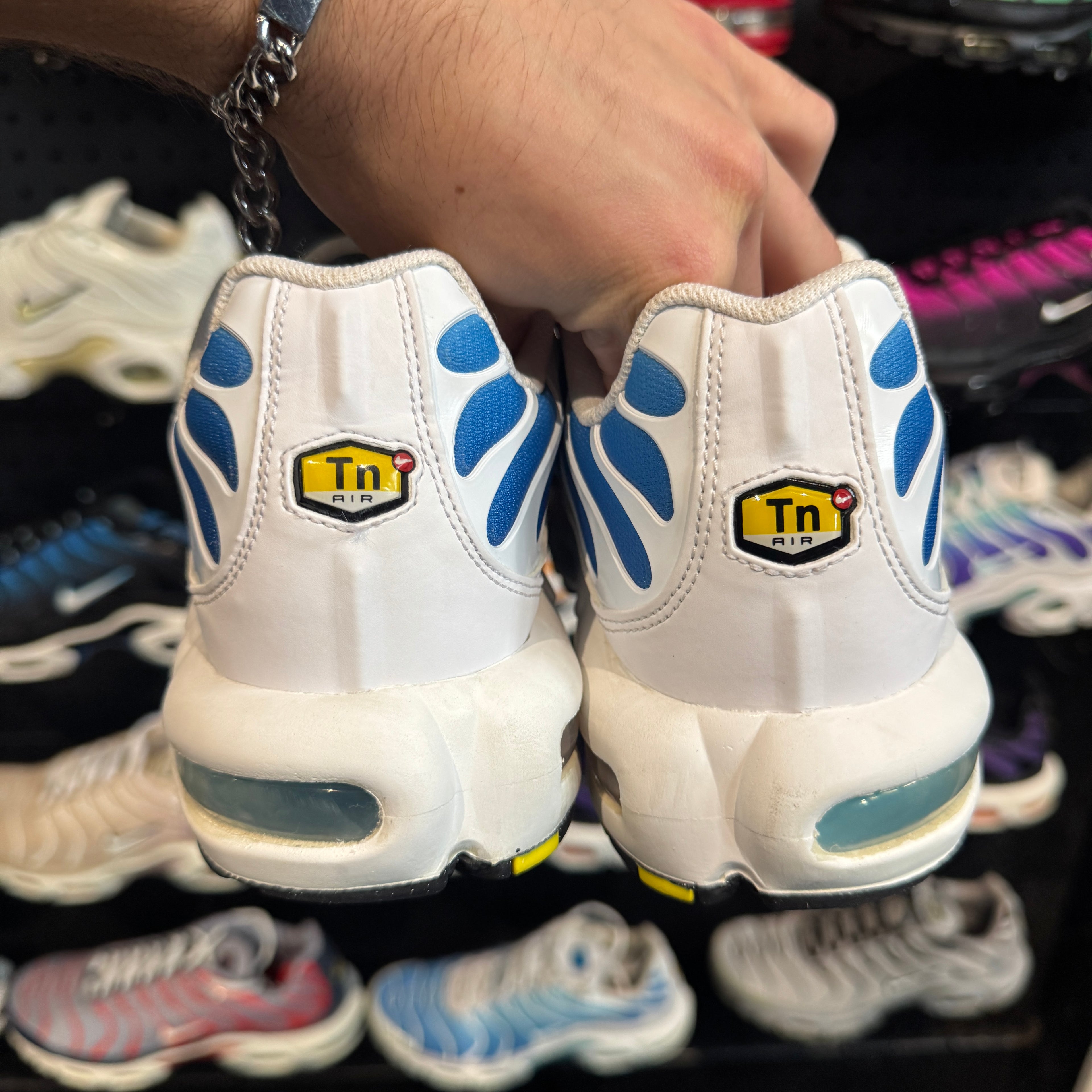 Nike Air Max Plus TN 'Battle Blue' (Second hand)