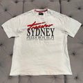 Geedup x Trapstar Secret T-Shirt 'White' (Second hand)