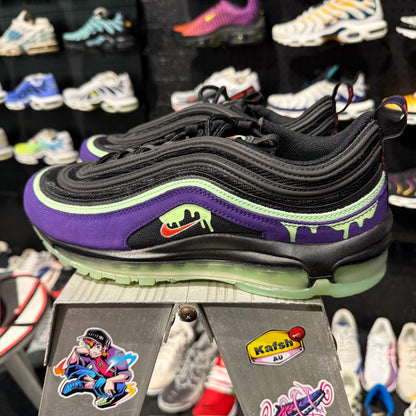 Nike Air Max 97 'Halloween Slime' (2020) (Brand New)
