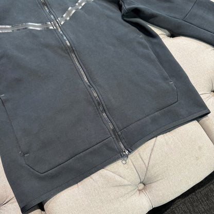 Nike Tech Fleece Jacket 'Black' (Second hand)