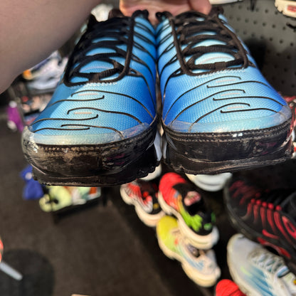 Nike Air Max Plus TN 'Hyper Blue' (2018 OG WITH BOX) (Brand New)