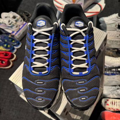 Nike Air Max Plus TN 'Racer Blue Black' (Second hand)