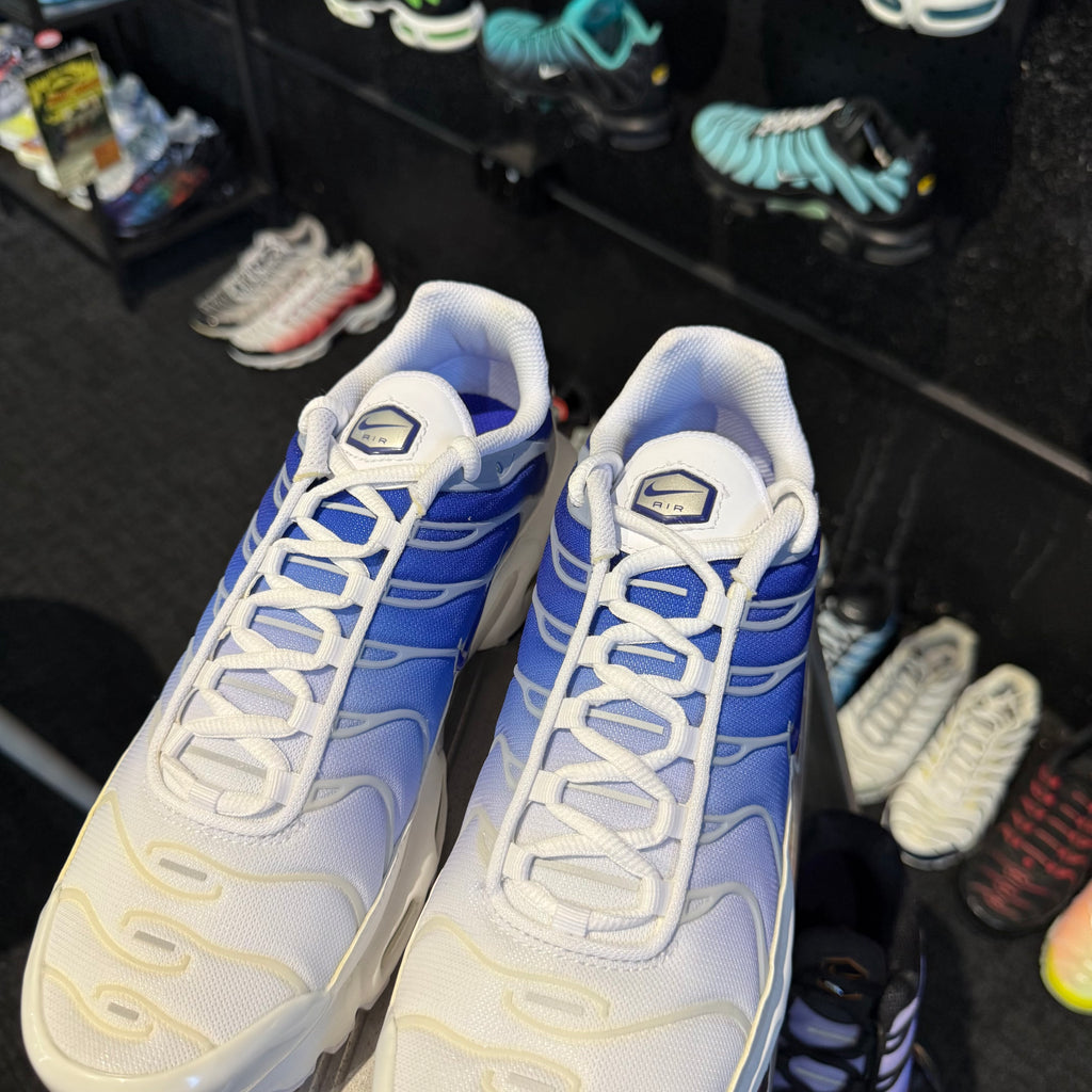 Nike Air Max Plus TN 'Blue Fade' (Brand New)