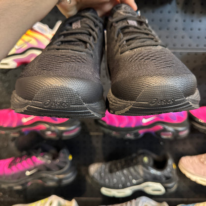 Asics Gel Kayano 25 'Black Black' (Brand New)