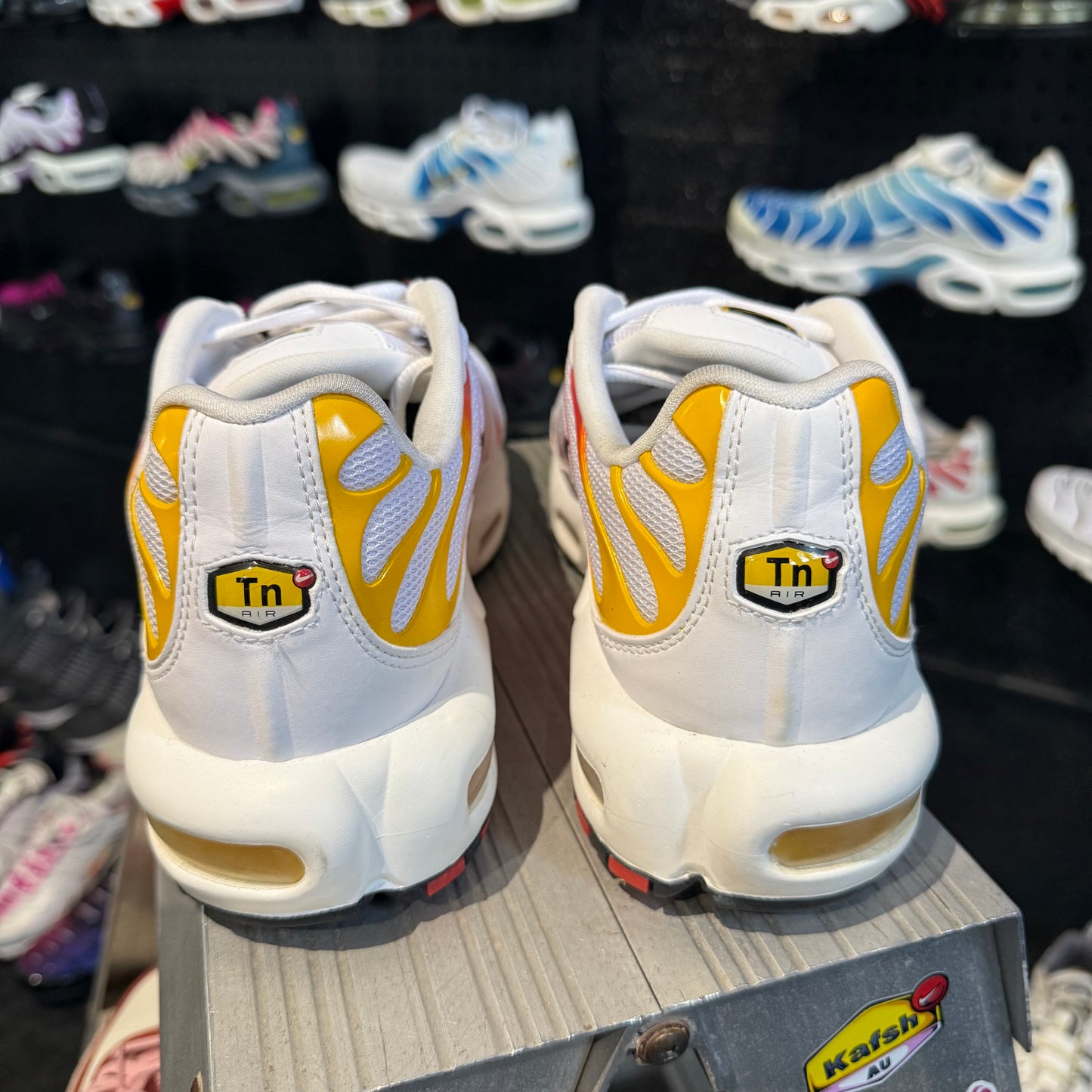 Nike Air Max Plus TN 'Sunburn' (Second hand)