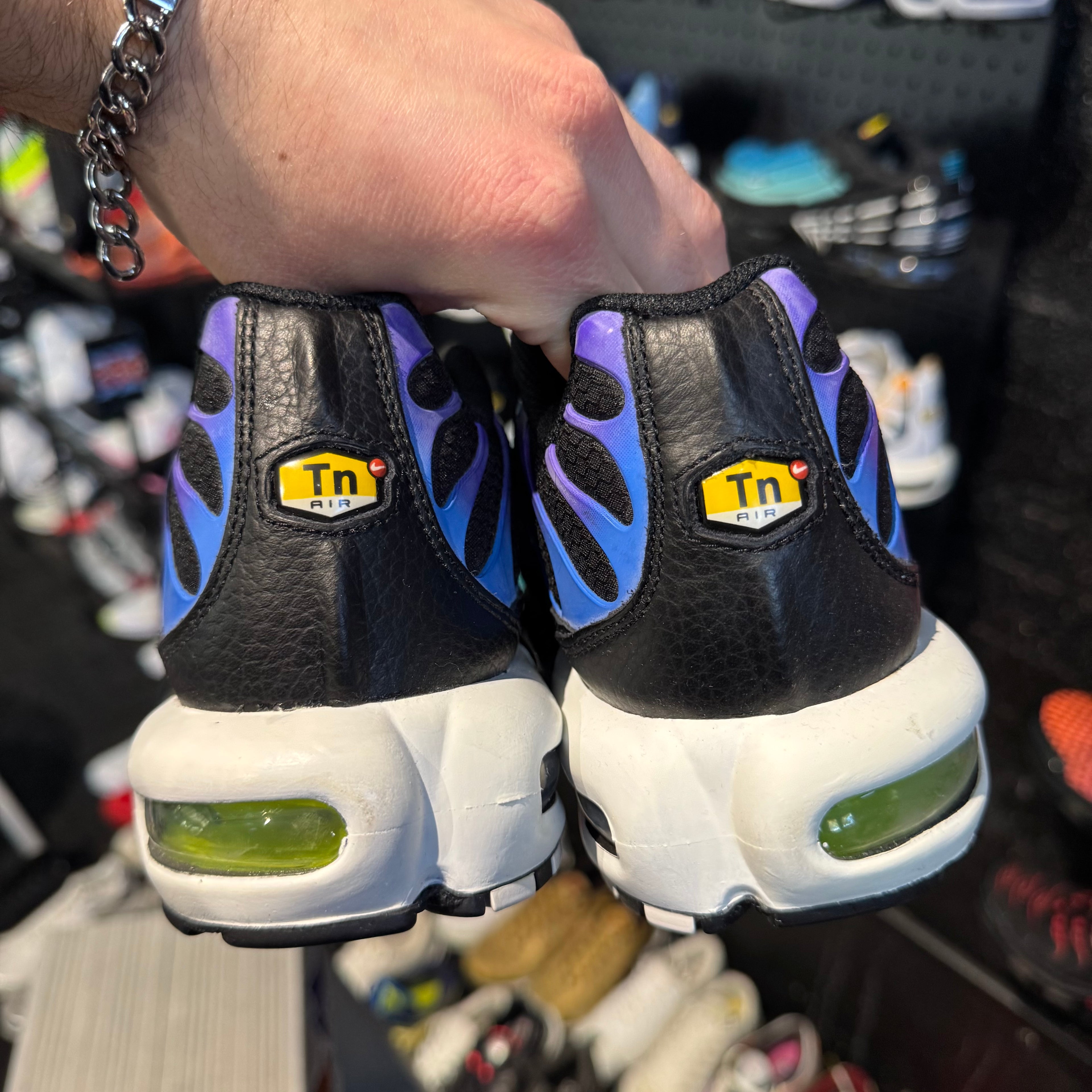 Nike Air Max Plus TN 'Kaomoji' (Brand New)