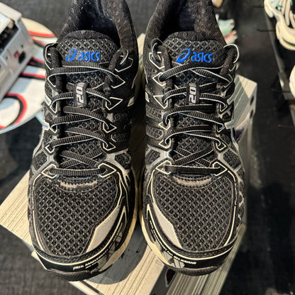 Asics Gel-Kayano 20 'Black Silver Blue' (Second hand)