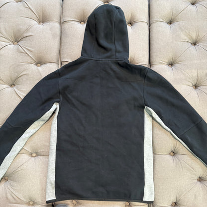 Nike Tech Fleece Jacket 'Black Grey' (Second hand)