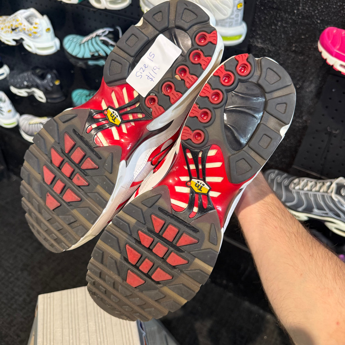 Nike Air Max Plus TN 'Kombat' (Second hand)