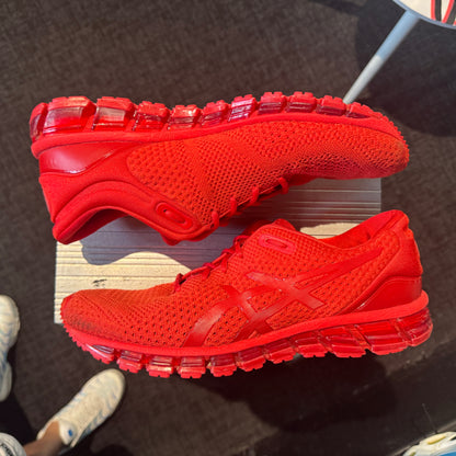 Asics Gel-Quantum 360 Knit 2 'Triple Red' (Second hand)