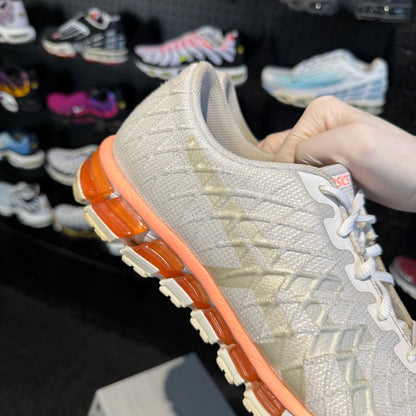Asics Gel Quantum 180 4 'White Coral' (Second hand)