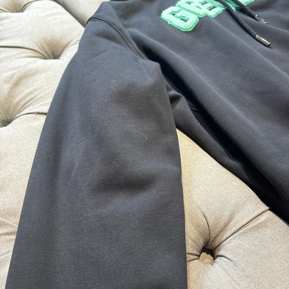 Geedup Play For Keeps Hoodie 'Navy Teal' (Second hand)