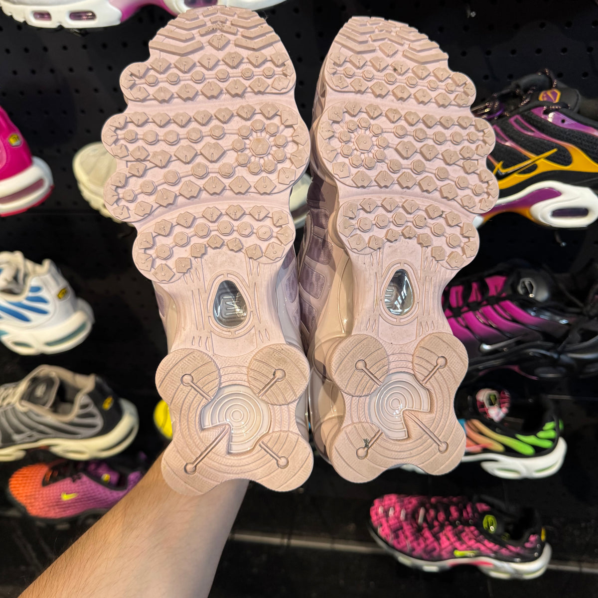 Nike Shox TL 'Pink' (Second hand)