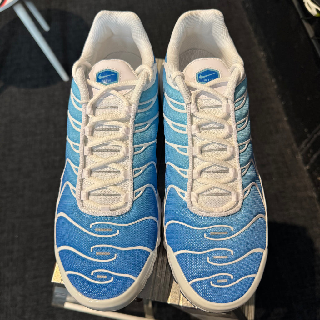 Nike Air Max Plus TN 'Battle Blue' (Brand New)