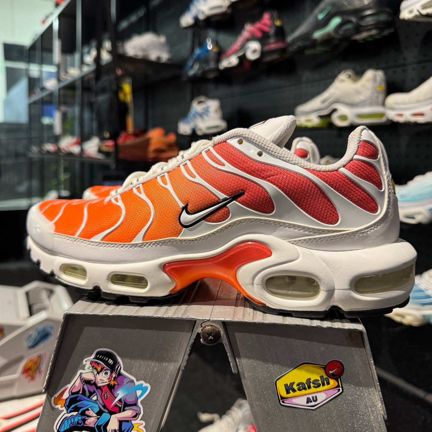 Nike Air Max Plus TN 'Sunrise' (Brand New)