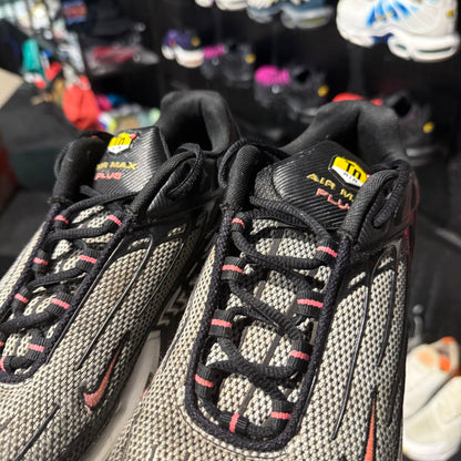 Nike Air Max Plus 'TN3' Black Chamois (Second Hand)