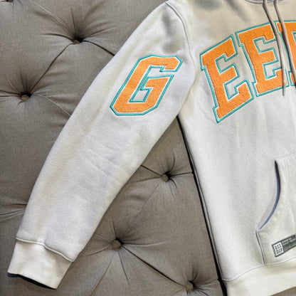 Geedup Team Logo Hoodie 'Dolphin' (Second hand)
